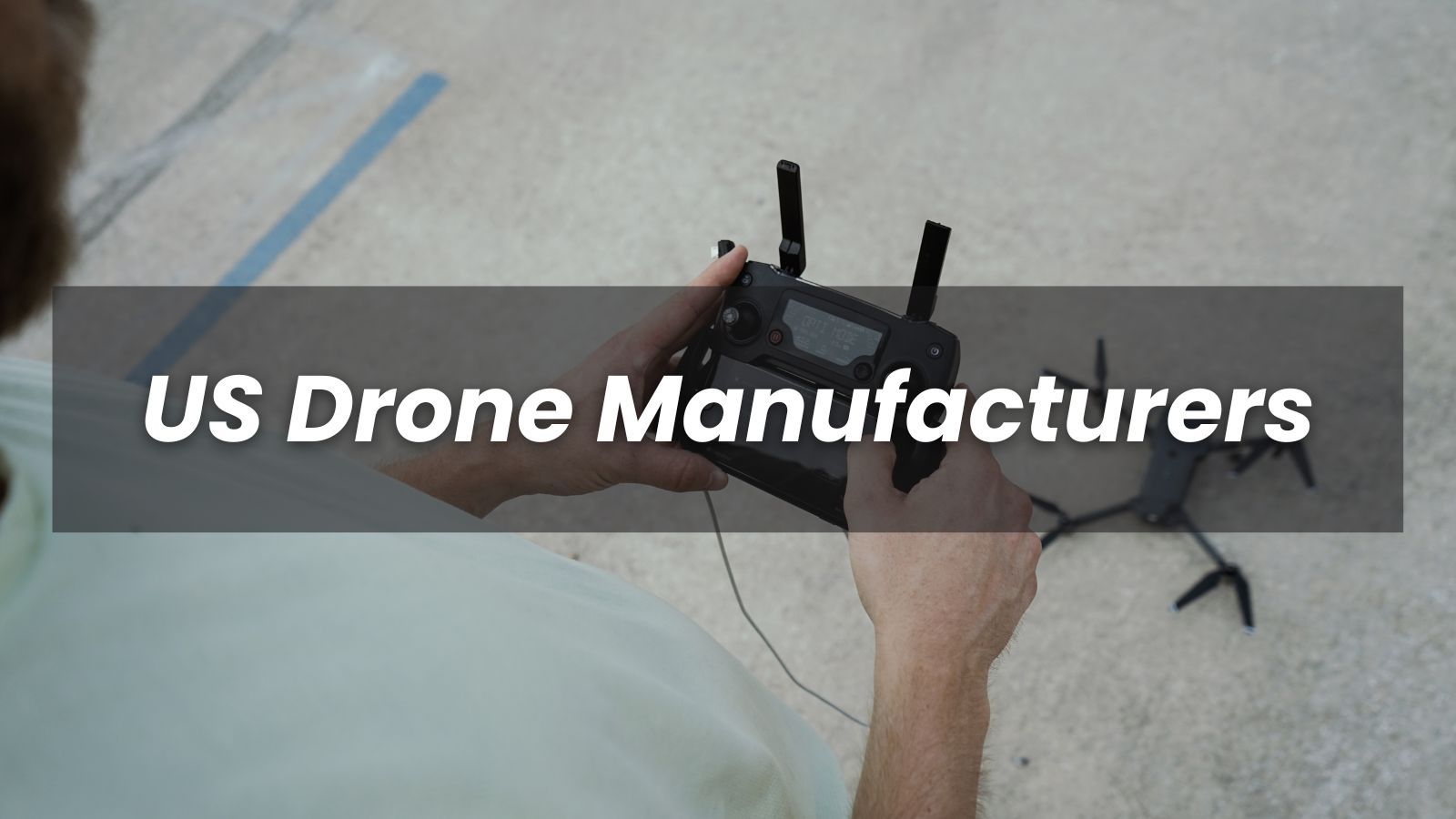 Drone Companies Austin Tx